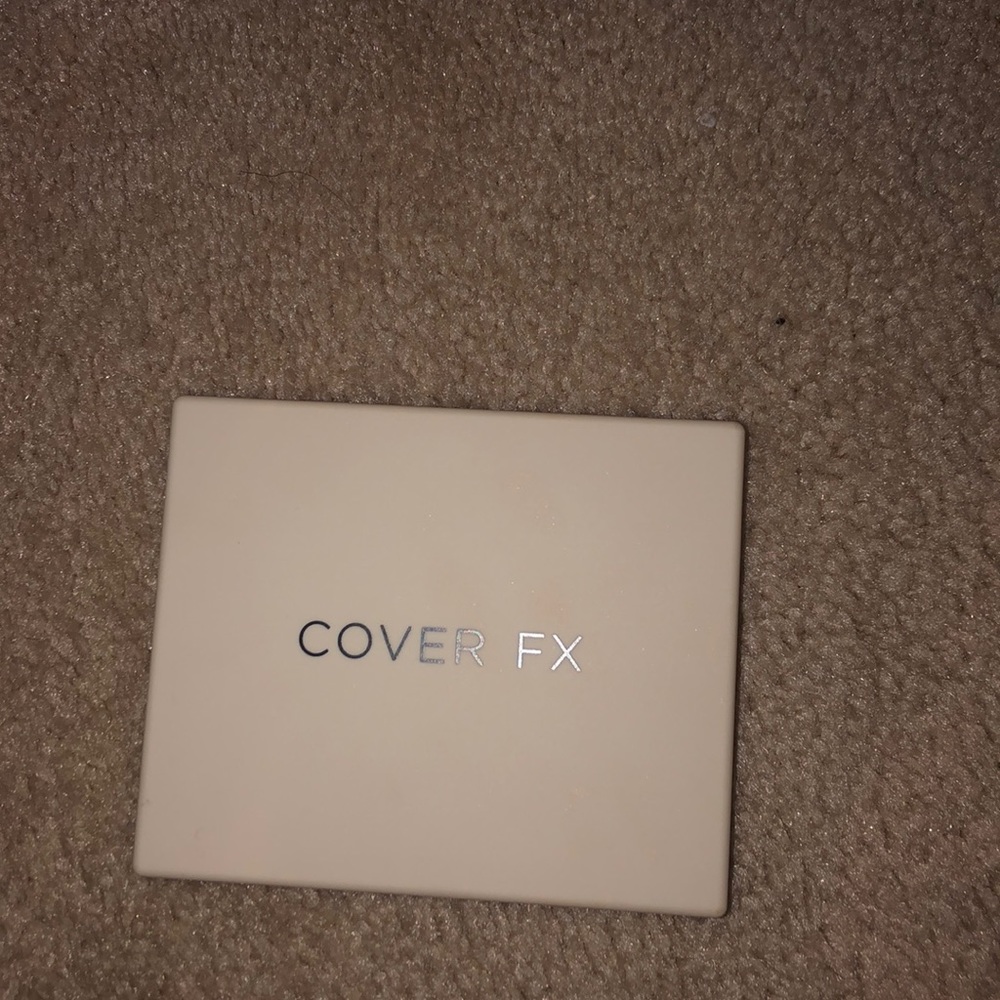 Cover FX eyeshadow palette